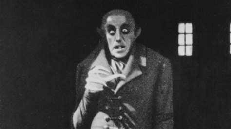 Nosferatu Actor