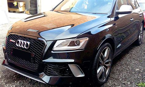 Audi Q5: Tuning von Xenonz UK | autozeitung.de