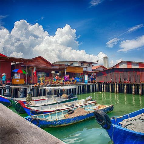 Chew Jetty (George Town) - ATUALIZADO 2022 O que saber antes de ir - Sobre o que as pessoas ...