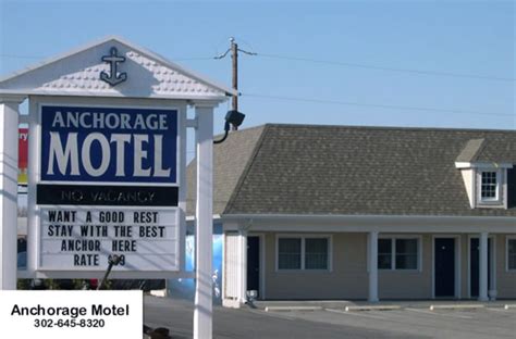 Anchorage Motel