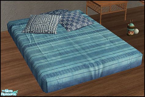 The Sims Resource - Under the stair - mattress