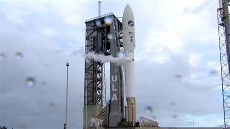 Space Force rocket launch delayed due to weather - ABC7 Los Angeles