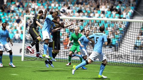 video games: Des images de pes13