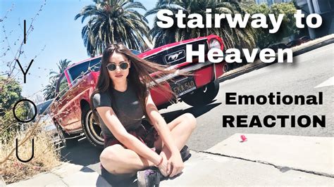 EMOTIONAL REACTION- Stairway to Heaven by Heart - YouTube