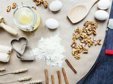 Baking Ingredients and Their Uses: Every Kitchen Must Have