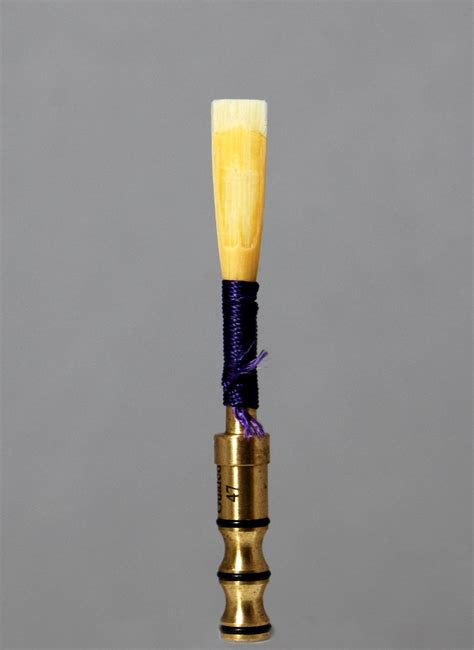 Stellar Galaxy Oboe Reed by Amy Collins - Stellar Oboe Products