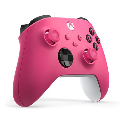 Xbox Wireless Controller Deep Pink - JB Hi-Fi