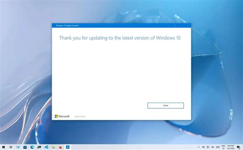 How to upgrade to Windows 10 22H2 with Update Assistant - Pureinfotech