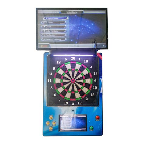 Electronic Dartboard - YUTO Games