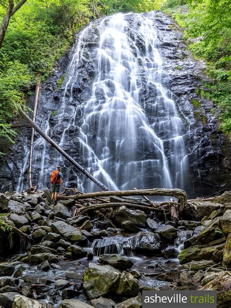 Blue Ridge Parkway: our favorite hikes near Asheville, NC | Waterfall, Camping in north carolina ...