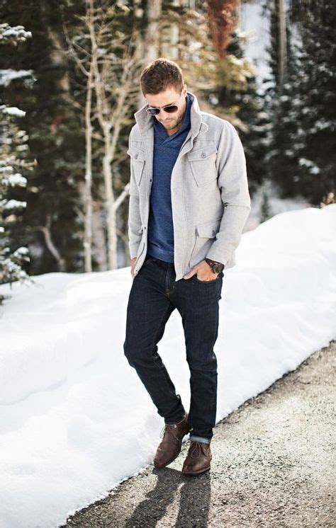 40 Warm Layered Fashion Ideas For Winter (mit Bildern) | Winter outfits ...