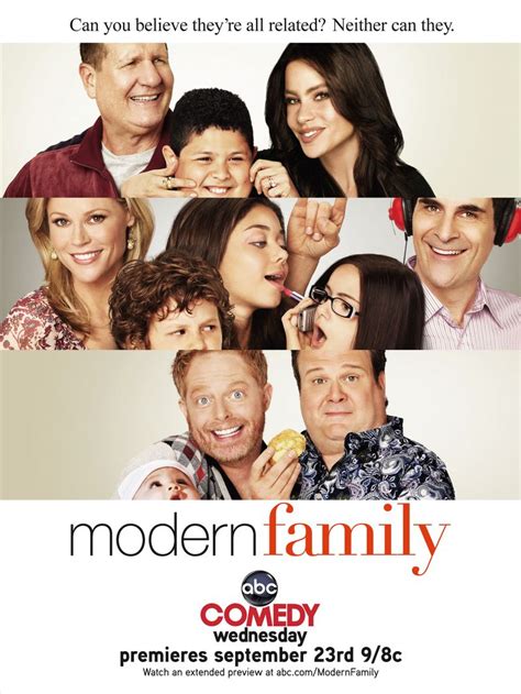 Download Modern Family season 1 of tv series in HD 720p - TVstock