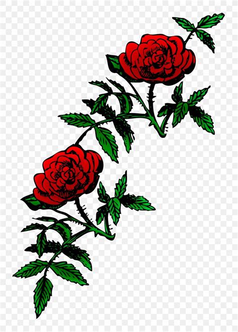 Rose Public Domain Clip Art, PNG, 2887x4022px, Rose, Art, Artwork, Branch, Copyright Download Free