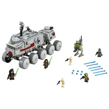 LEGO Star Wars Kashyyyk Troopers Play Set - Walmart.com