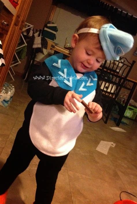 Octonauts Captain Barnacles Costume