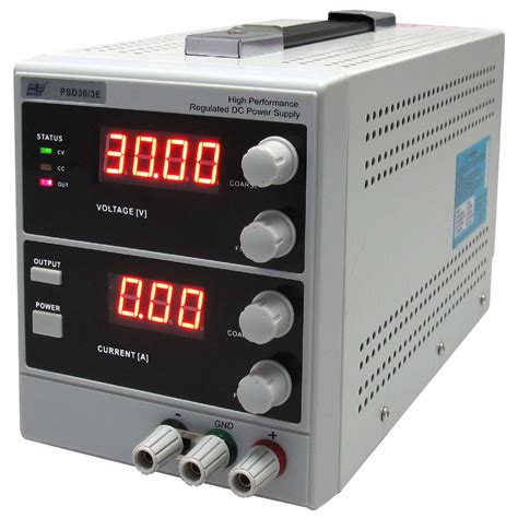 PSD 30/3E High Performance Regulated DC Power Supply (Digital Display) - BST - Skyee