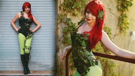 画像 cosplay poison ivy batman costume 216893 - Jpblopixtcyik