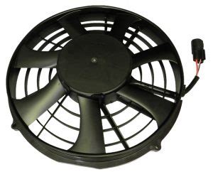 The Benefits of Brushless Fans from Spal Automotive - Automotive Videos