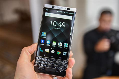 BlackBerry KEYone: For the CrackBerry faithful | iMore