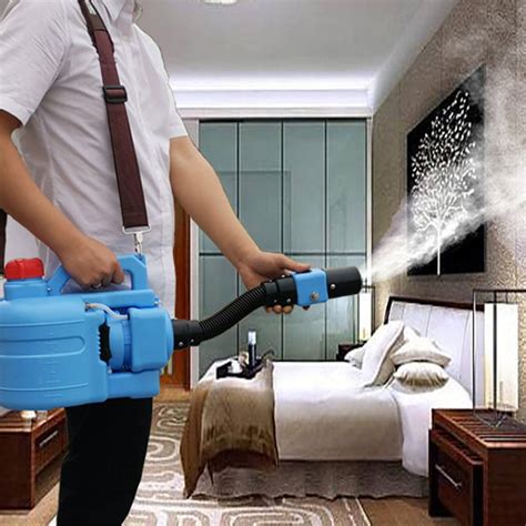 Premium ULV Disinfectant House Fogger Machine– Zincera