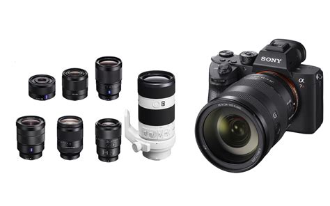 Best Lenses for Sony A7R III - Daily Camera News