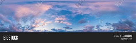 Dark Blue Sunset Sky Image & Photo (Free Trial) | Bigstock