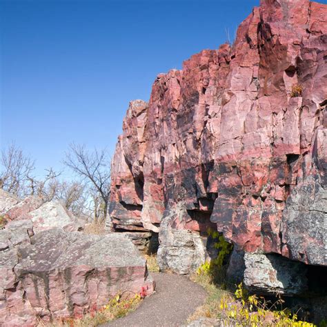 Pipestone National Monument | Wildlife and Wild Lands