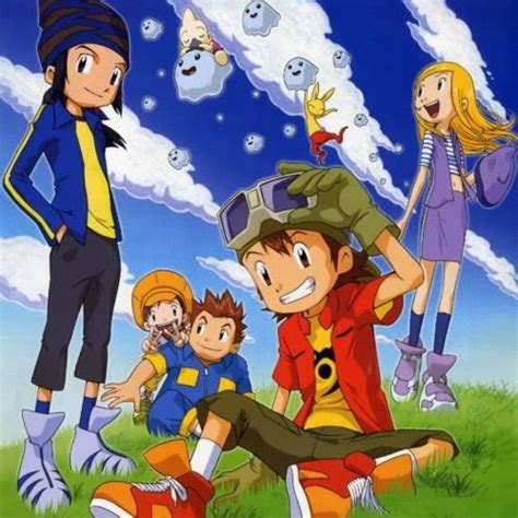 Digimon Frontier Ending 2 Castellano - Song Lyrics and Music by Digimon ...