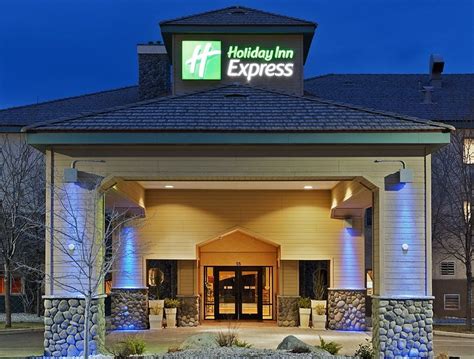 HOLIDAY INN EXPRESS FALLON, AN IHG HOTEL - Prices & Motel Reviews (NV)