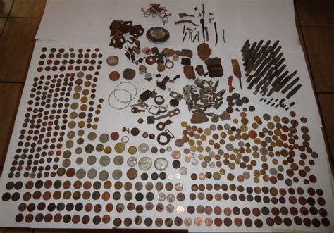 Metal Detecting Finds Arnu S | Metal Detector SA