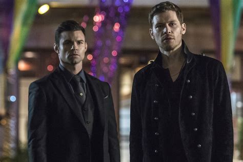 The Originals Series Finale: Klaus and Elijah Die - TV Guide