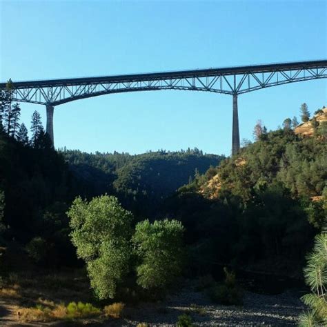 Foresthill Bridge - 10 tips from 377 visitors