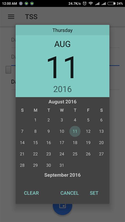 datepicker - How to display Date-picker in IONIC 2? - Stack Overflow