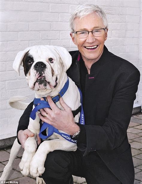 Paul O'Grady discovers how hard the Battersea Dogs Home staff work in new ITV documentary ...