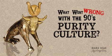 What went wrong with 90's purity culture? - Mama Bear Apologetics