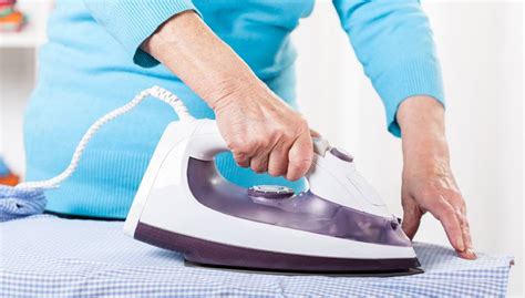 10 ways youre doing your ironing wrong - WYZA