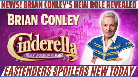 EastEnders spoilers: Brian Conley’s New Role Revealed: A Sneak Peek Behind the Scenes ...