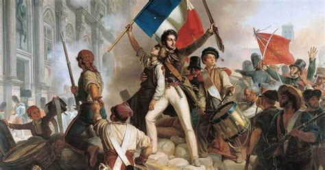 French Revolution Timeline: Simple Overview of Major Events ...