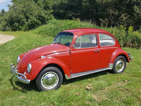 1967 Volkswagen Beetle for Sale | ClassicCars.com | CC-1011950