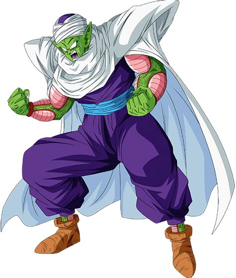 Piccolo (Nail) render [Dokkan Battle] by Maxiuchiha22 on DeviantArt