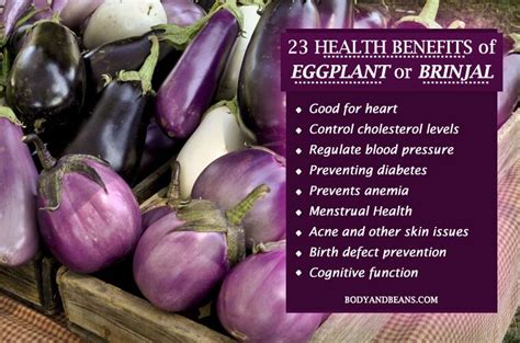 23 health benefits of eggplant – Benefits of eating eggplant includes ...