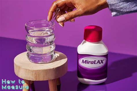 How to measure 238 grams of Miralax? | How to Measure