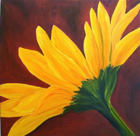 Yellow Daisy Flower - by Mary Jo Zorad from Gallery