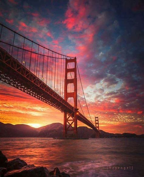 Los Angeles | Puente de san francisco, Fondo de pantalla de viajes ...