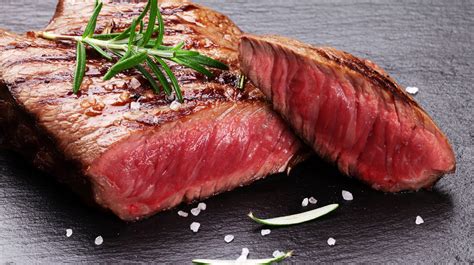 A Rare Steak Is Safer To Eat Than A Rare Burger. Here's Why - Tasting ...