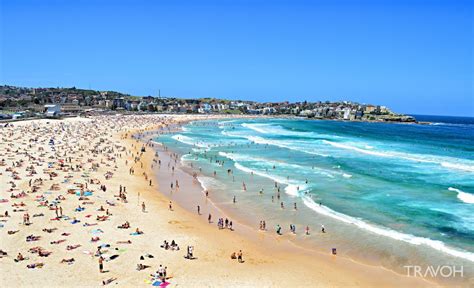 Bondi Beach – Exploring 10 of the Top Beaches in Sydney, Australia – TRAVOH