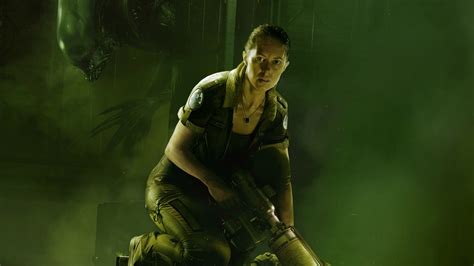 Amanda Ripley Alien: Isolation Wallpapers - 1920x1080 - 293830