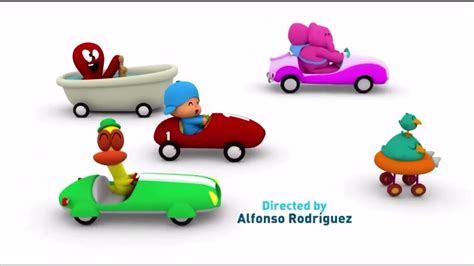 Pocoyo Theme Song 2020 - YouTube