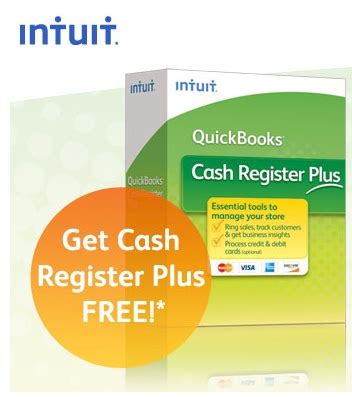 Intuit Cash Register Plus – free download – Schulz Consulting