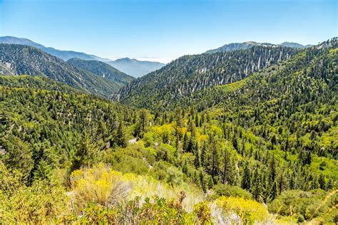 San Bernardino Mountains